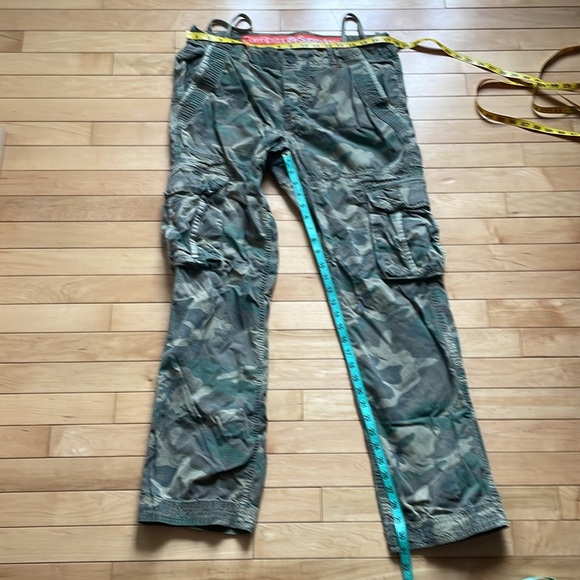 Superdry Core Ripstop cargo pants - Picture 4 of 6